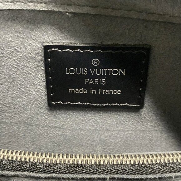LOUIS VUITTON Pont Neuf Noir Epi Handbag 607-081025 - Picture 10 of 11